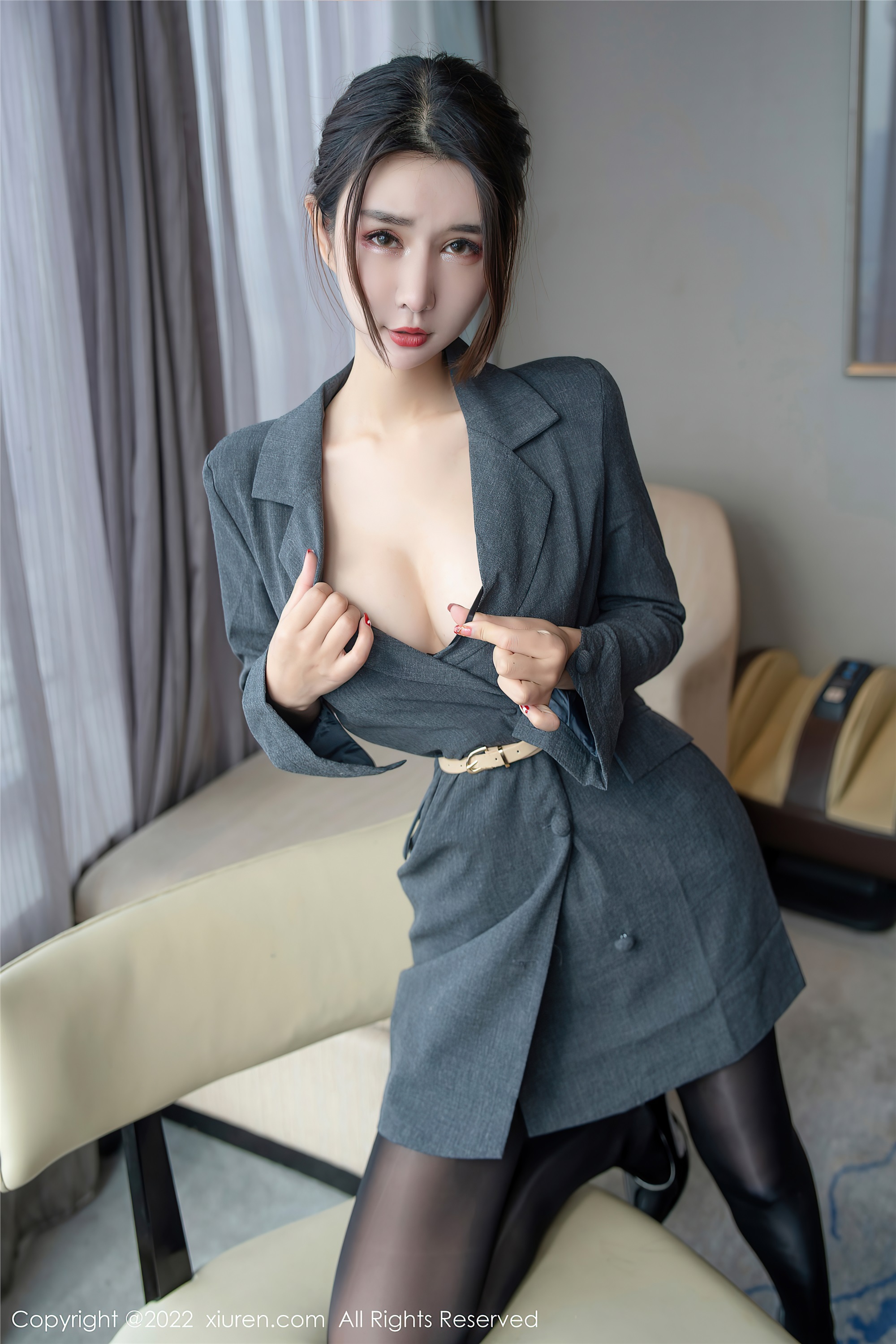 Xiuren秀人网 2022.07.26 NO.5332 夏沫沫tifa